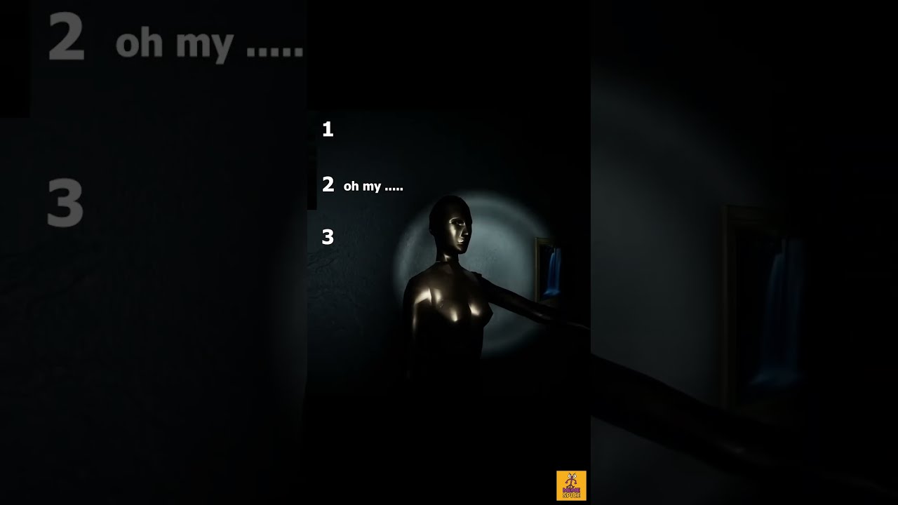 Gamers Screaming Like Kids pt.1👻 | Scariest Game Moments Ranked!