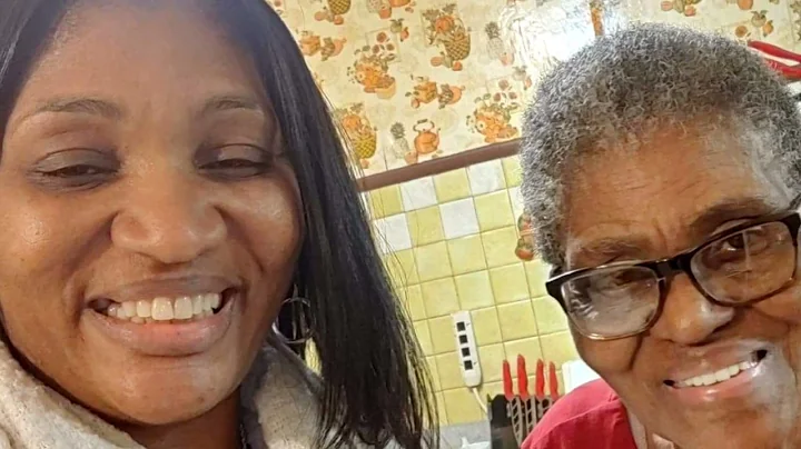 90TH BIRTHDAY VIDEO TRIBUTE FOR BARBARA J PEOPLES