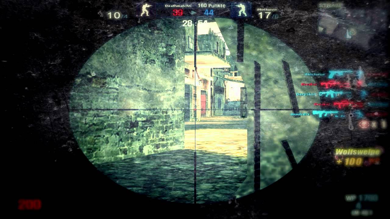 Wolfteam: Breaker is Back. ♥'