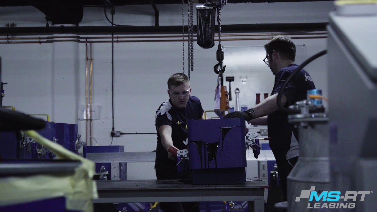 Who are MS-RT Leasing