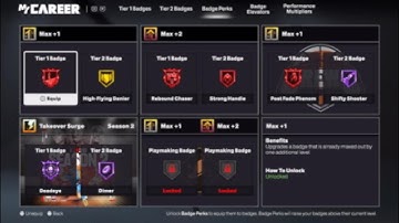 Best Center Build (Updated) 2k26