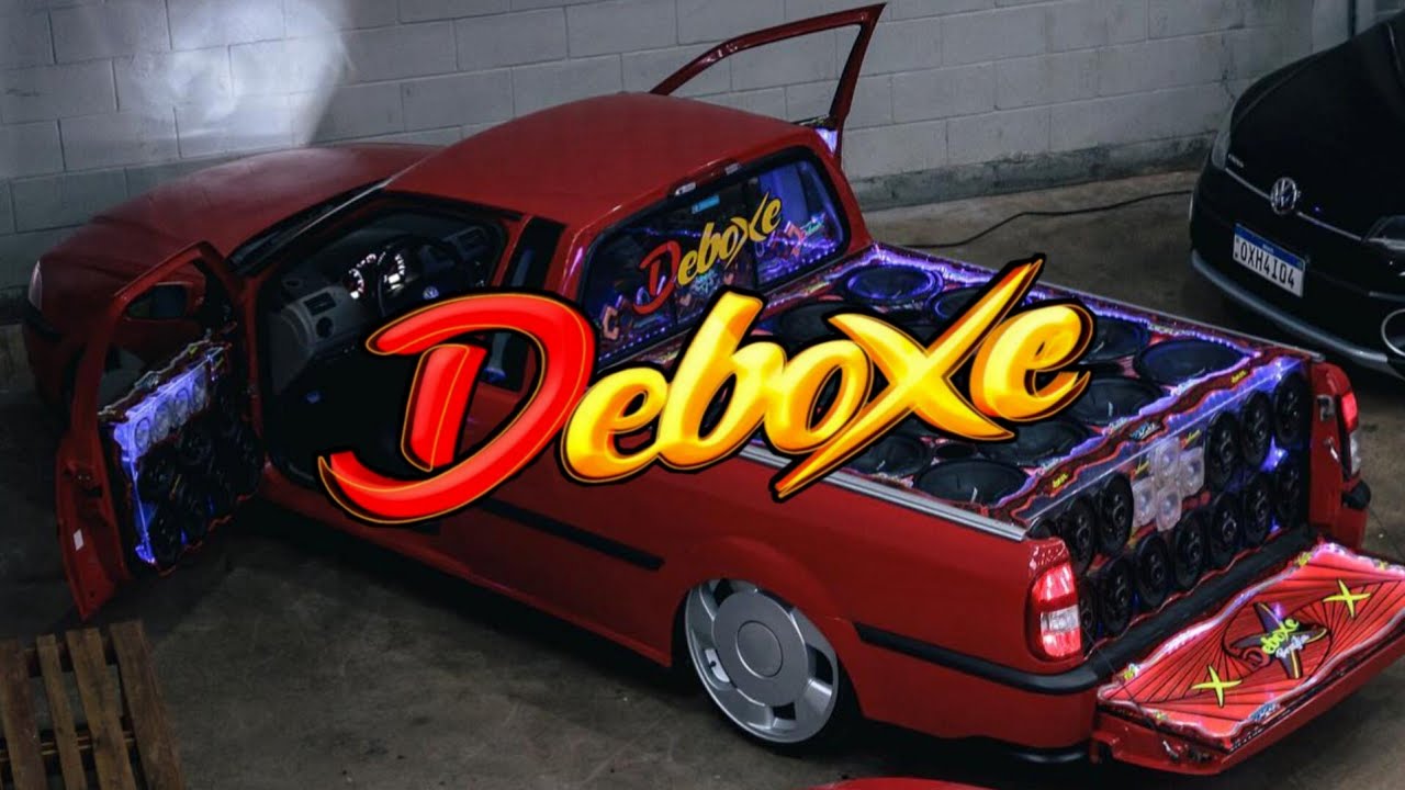 Profissão F0d4 - Vinicius Cavalcante - EletroFunk Deboxe