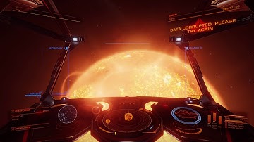 Elite Dangerous: This is How Bugs in Scanning Look Like (There is No Raxxla There)