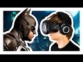 Я СТАЛ БЭТМЕНОМ. |  Batman Arkham VR - Часть 1