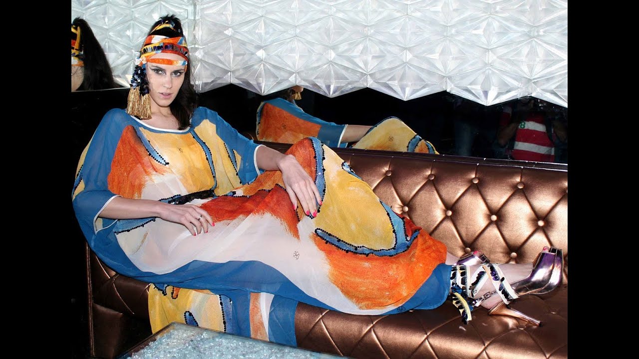 Pria Kataria Puri and Shouger Doshi Give Us a Sneak Peek of their IRFW 2012 Collection | MissMalini