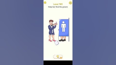 Level 769 of DOP. #gameplay #shorts #solution