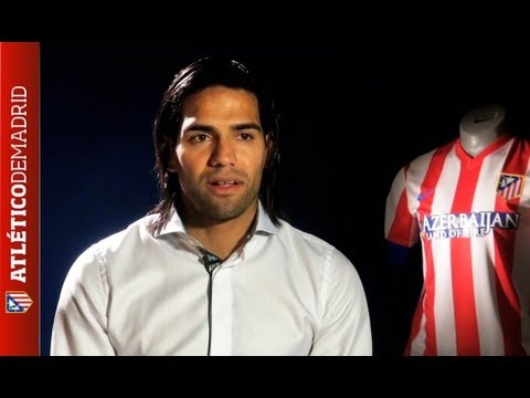 Falcao: &quot;Han sido los mejores años de mi carrera&quot;