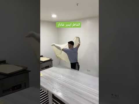 جزائري يبدع في تحضير الشخشوخة القشنطينية