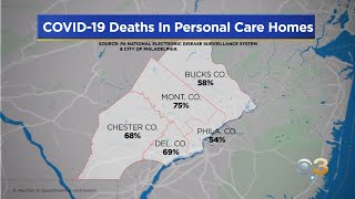 COVID-19 Continues To Have Devastating Impact At Nursing Homes Across Pennsylvania