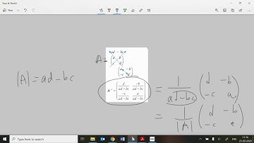 Ex9D: IB HL AI Maths, Oxford, Unit 9; solving simultaneous equations using matrices (GTU)