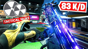 the *NO RECOIL* "LACHMANN SUB" Class Setup (MGB Tactical Nuke Gameplay!) - Modern Warfare 2