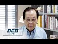 Why Serge Osmeña is now supporting Robredo despite earlier backing Moreno's presidential bid | ANC