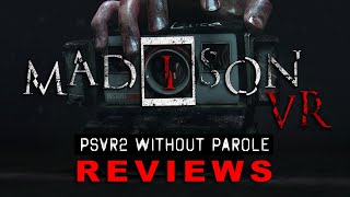 MADiSON VR | PSVR2 REVIEW