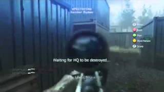 Best COD4 Clip EVER!!