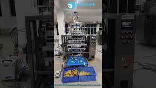 MLP-800A-6G+Volumetric cup Filler+Laser date code printer