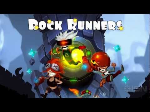 Rock Runners Trailer