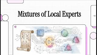 [Podcast] Mixtures of Local Experts