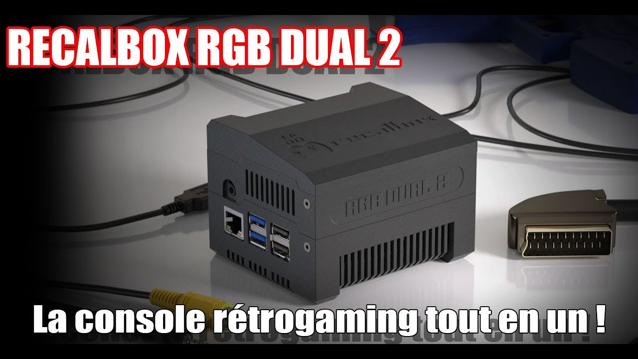recalbox-rgb-dual-2-la-console-retrogaming-ultime-youtube