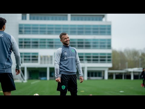 Interview: Albert Rusnák on return from injury