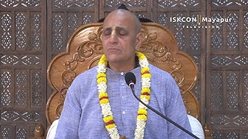 Srimad Bhagavatam Text - 3.22.15 Speaker - H.G. Ganga Das