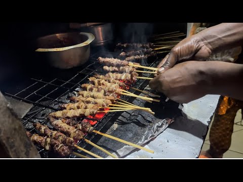 Street food review||Explorong