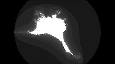 perpendicular burning ship rotating z