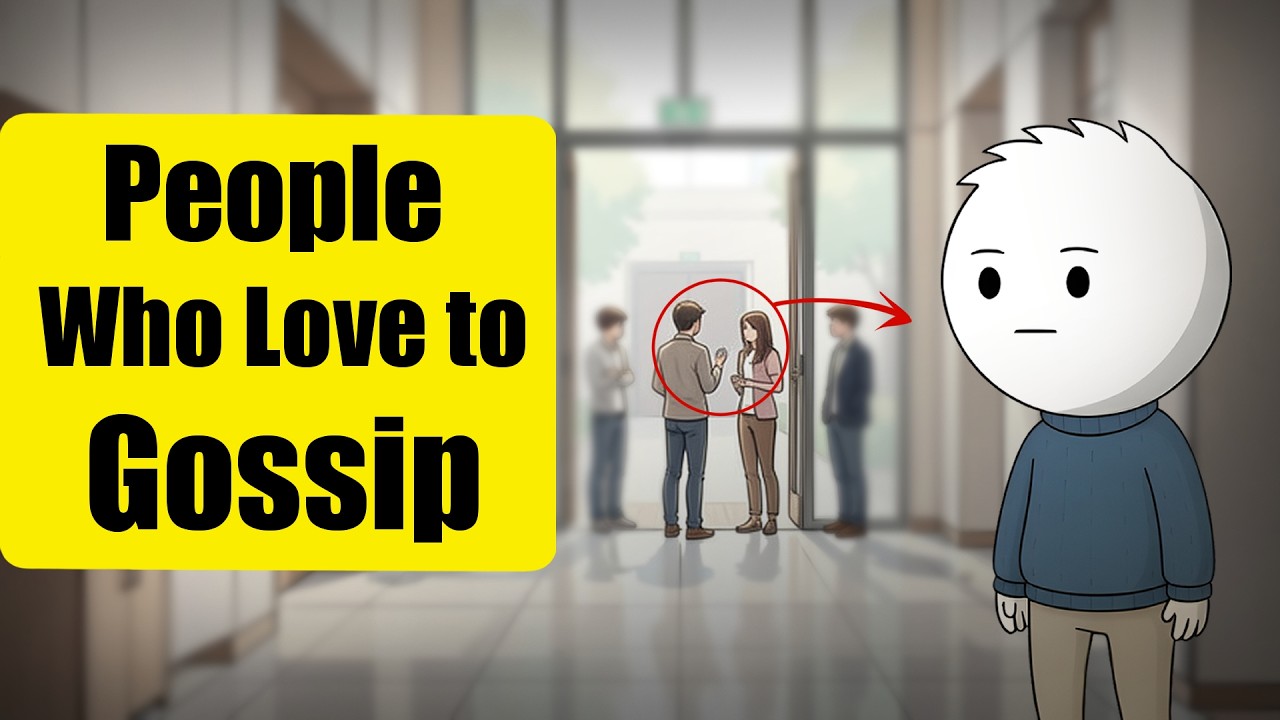 Psychology of People Who Love to Gossip