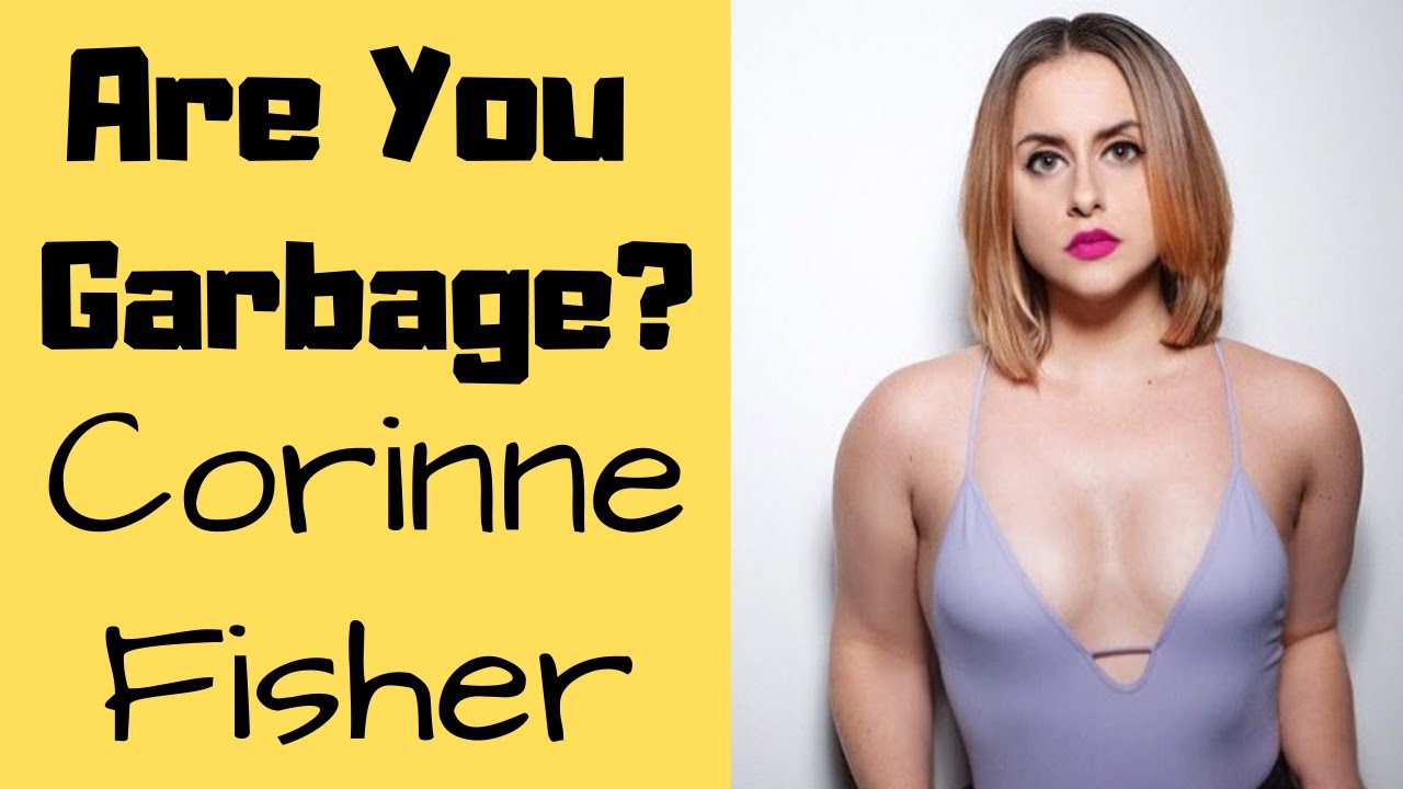 AYG Comedy Podcast Corinne Fisher Classy but Trashy YouTube