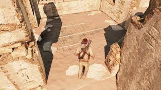Uncharted 3 (PS4): Chapter 19 Walkthrough Crushing! Difficulty - All Treasures