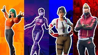 Introducing PuRe Clan Leaders