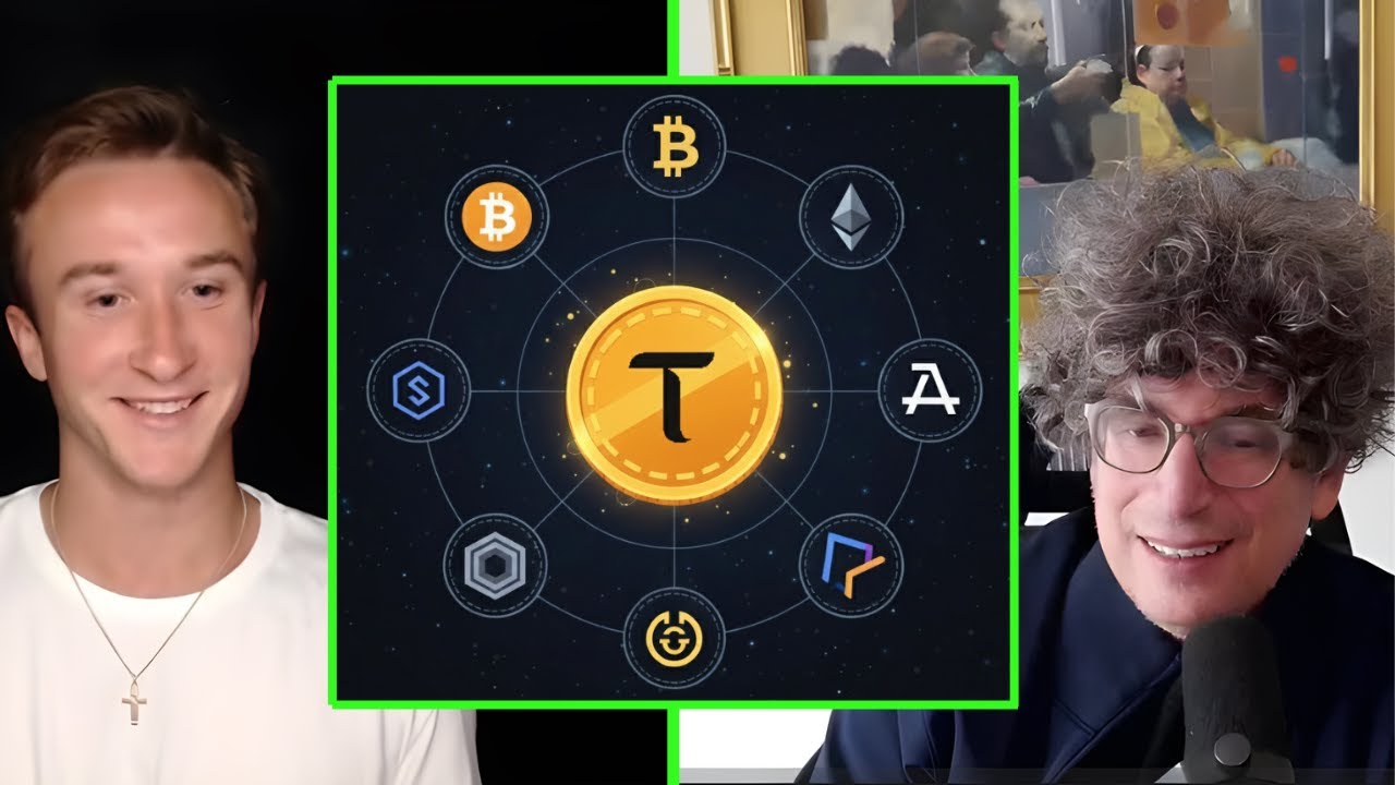 James Altucher on Bittensor, Bitcoin, Ethereum, AI, and the Tao Crypto  Revolution