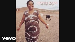 Video thumbnail of "Cesária Evora - Crepuscular Solidão (Audio)"