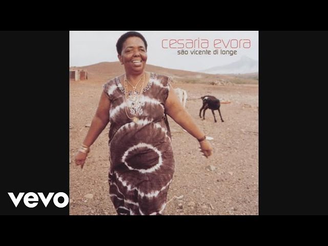 Cesaria Evora - Crepuscular Solidao