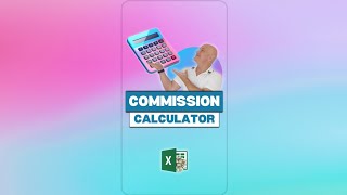 Crack The Code: Secrets To Calculating Commission In Excel #SHORTS