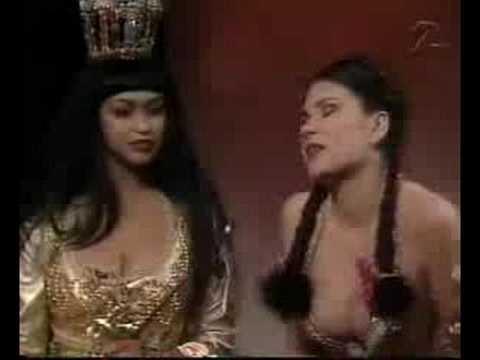 Army of Lovers hos Siewert holm 1995 del 1/2