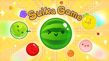 Suika Game (Watermelon Game) - No Commentary