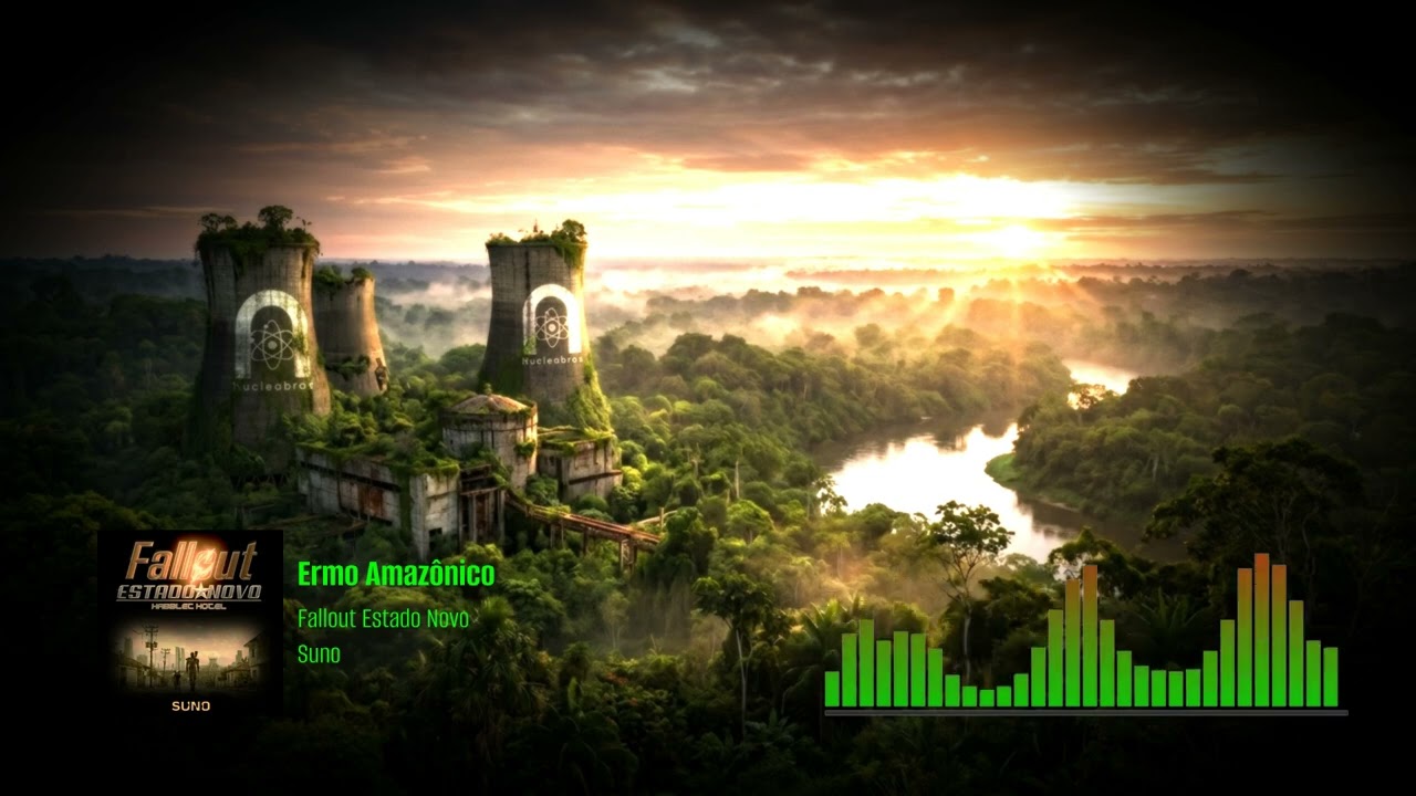 Fallout Estado Novo - Ermo Amazônico