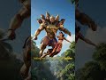 The Epic Journey of Lord Ram