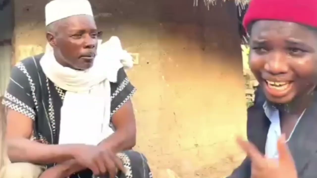 Bamtaaré Fouladou Comédie partie 2 horé lingou 😁😁 à mourir de rire 