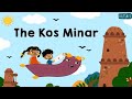 The kos minar kutu and ki adventure  kutuki kids learning  kids learn with fun