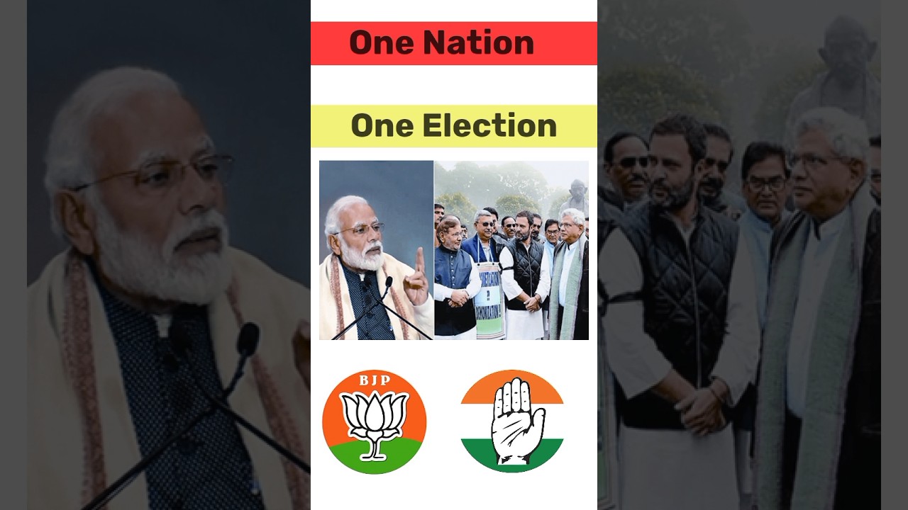 India 2019 Election Cost is 55*** 😱🔥| One Nation One Election 