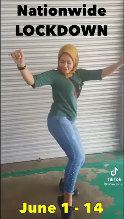 awek dance girl dance..tarian