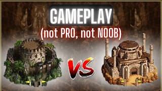 Heroes 3 HotA - Cove vs Factory Gameplay - How to Build Cove in 2 Weeks