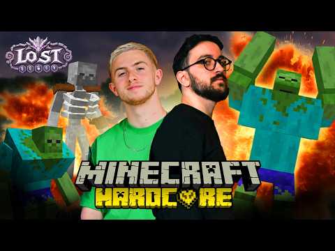 EVERYONE IS DYING on the Server ??? - Michou's Minecraft Server: Lost #2