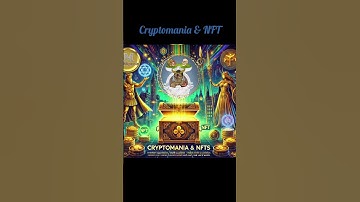 CRYPTOMANIA & FRACTAMANIA: Unlock Celtic Wealth & Win Big! #crypto #nftcrypto #shorts #trending #nft