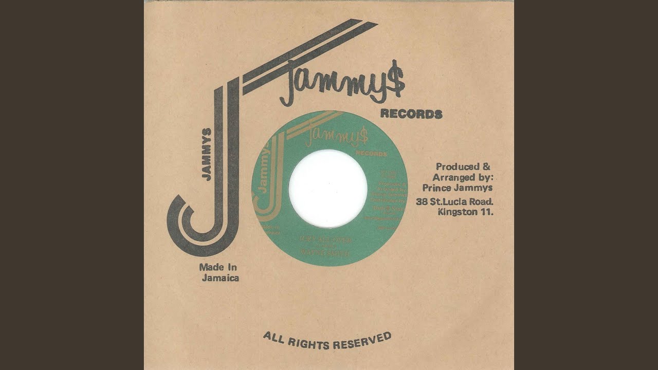 Tonton Icky All Over (Dub Version) di YouTube Tonton Icky All Over (Dub Version) di YouTube