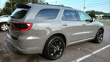 Spoiler King - Rear Top Spoiler - Dodge Durango (Installation Video)