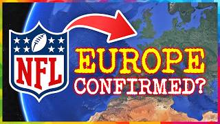 NFL has No Doubt for European Teams