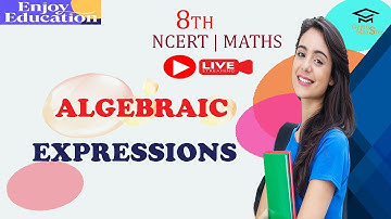 Introduction to Factorisation || Chapter 14 || NCERT Class 8th Maths Algebraic expression: