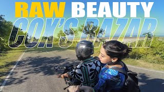 Crazy Bike Ride From Dhaka To Coxs Bazar